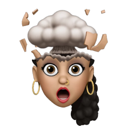 Email notification avatar
